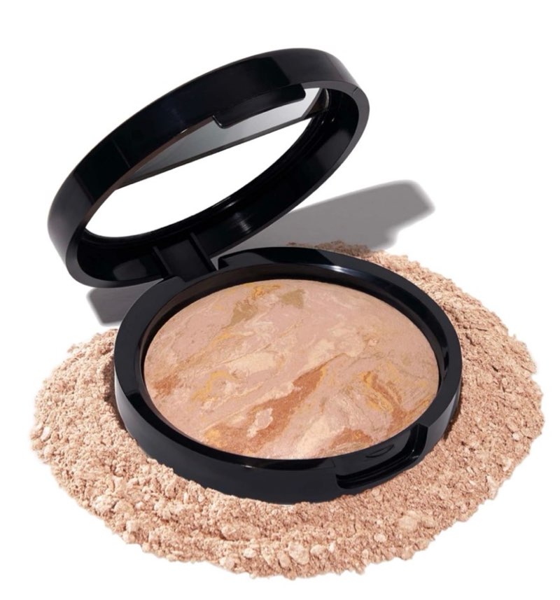 LAURA GELLER NEW YORK Award-Winning Baked Balance-n-Brighten Color Correcting Powder Foundation - Li