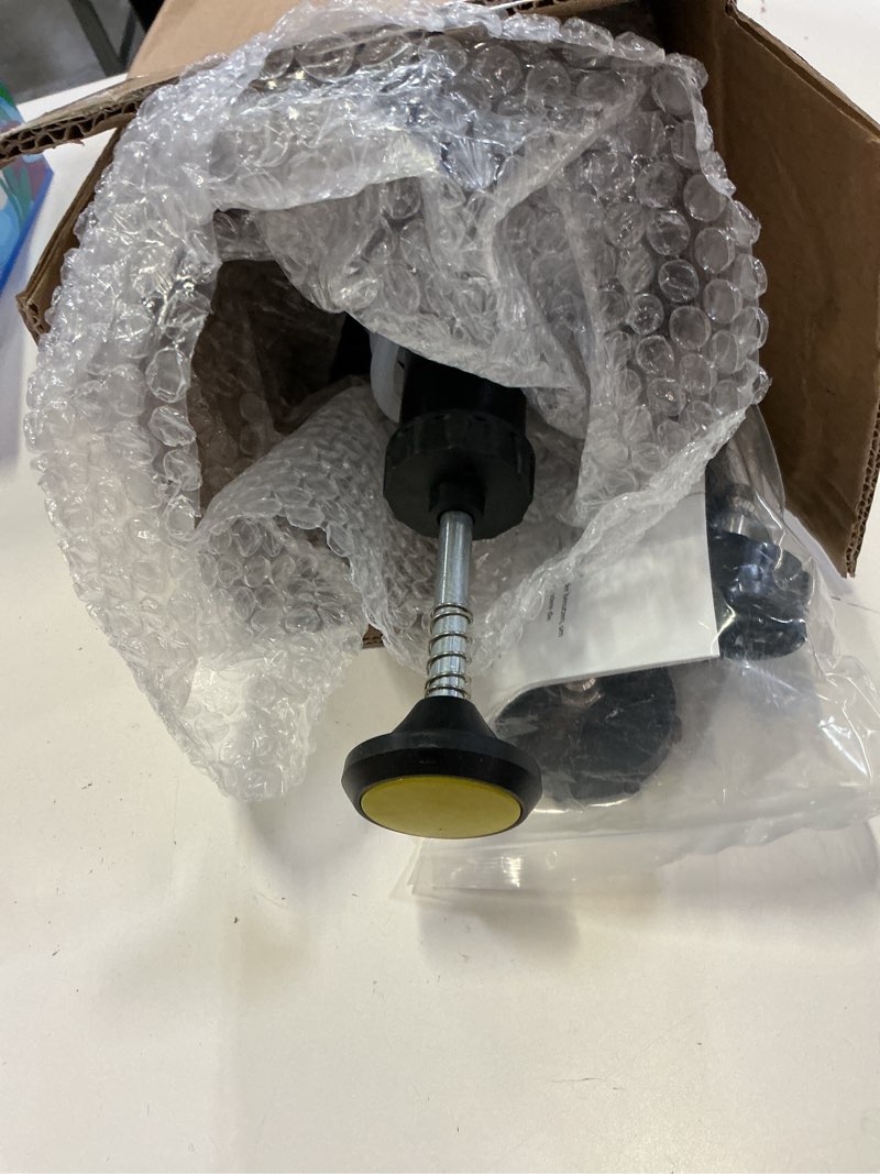 Condition photo showing Good Condition for 3l brake bleeder kit with pressure gauge, 1l waste bottle & 4 upgraded adapters, manual brake fluid bleeder tool for most vehicles
