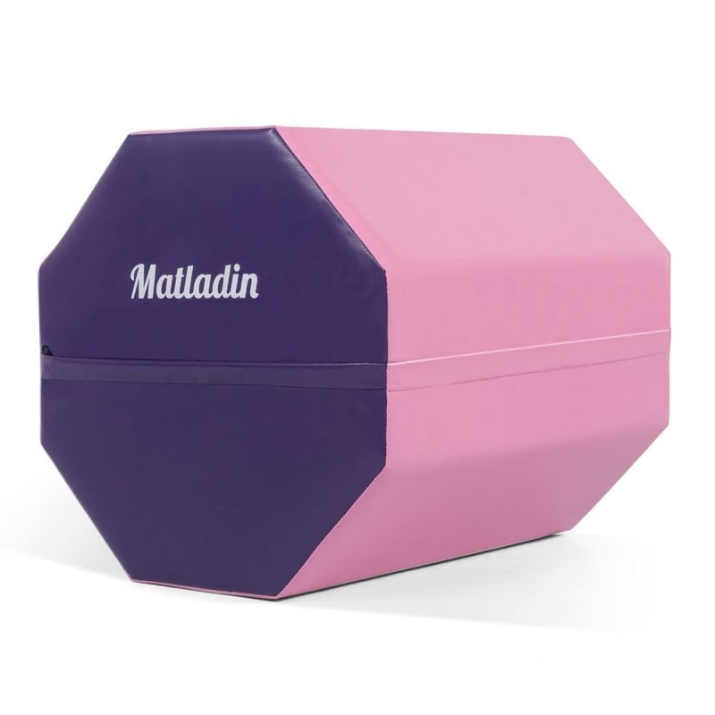 Matladin 24"x26" Gymnastics Octagon Skill Shape Tumbling Mat