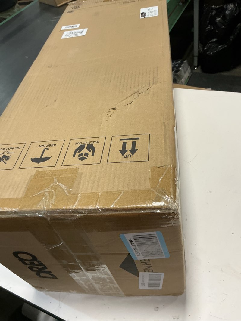 Condition photo showing Good Condition for Dreo 16L Smart Humidifier Large Room 1000 ft², 130H Cool Mist Air Humidifiers for Bedroom Plants Baby, Top Fill, Remote/Touch/Voice & APP Control, Self-Cleaning Tank, 30dB Quiet, HM755S Grey