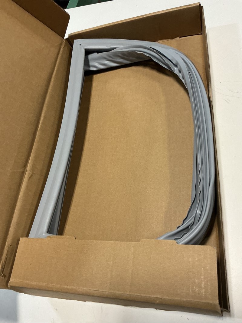 Condition photo showing Good Condition for Upgraded W10830274 Refrigerator Door Gasket Replacement Compatible with Whirlpool Kitchen-Aid Fridge Door Gasket Seal, 32.09" x 16.93" Refrigerator Door Seal Replace W10294127, W10443273, 4454925