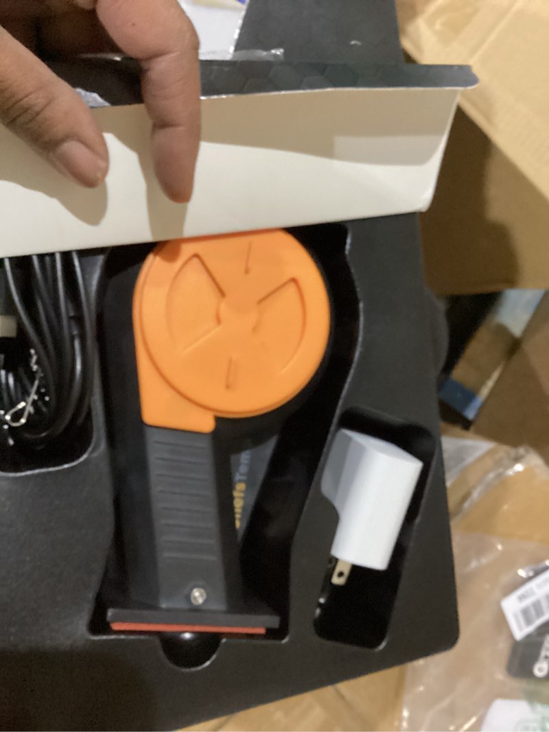 Condition photo showing New/Like New for ChefsTemp Breezo V2 BBQ Temperature Control Fan for Smokers and Grills, Wireless App Control Automation with ProTemp S1 & ProTemp 2 Plus Compatibility