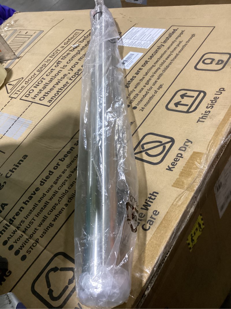 Condition photo showing Good Condition for 1.25 Inch Stainless Steel Vacuum Extension Wand Compatible with Vacuums using 1 1/4 Inch (1.25in) 32mm Accessories - 1 1/4 Vacuum Extension Tube for Shop Vac (Stainless Steel Extension Wand)