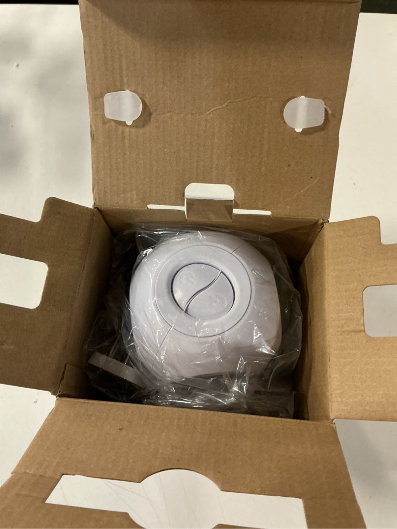 Condition photo showing As Is for (DOENST WORKS)TESSAN Tower Surge Protector Power Strip 10 ft, Long Flat Extension Cord with Multiple Outlets, 8 AC Outlets with 4 USB Ports (1 USB C), Charging Station with Surge Protection, for Home Office Dorm Grey 10 Feet