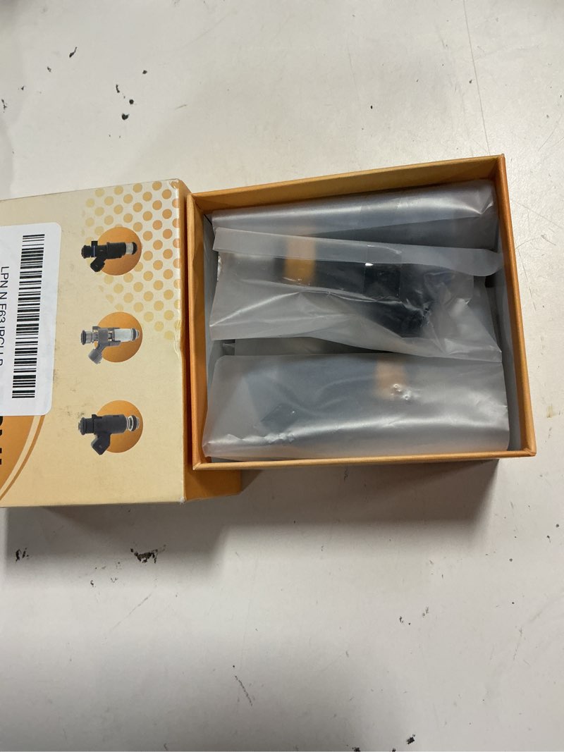 Condition photo showing New/Like New for gdi 3.6l fuel injectors,compatible with/chevraverse 2012-2017