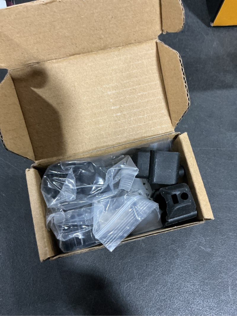 Condition photo showing Good Condition for 2PCS 0.2mm Hotend for Bambu Lab P2S/H2S/H2D/H2D Laster/H2D AMS Combo/A1/A1 Mini, Extruder Print Head Quick Swap Hot End Design with Extra 2PCS Silicone Cover Sock Hardened Steel Nozzle 0.2mm 2PCS