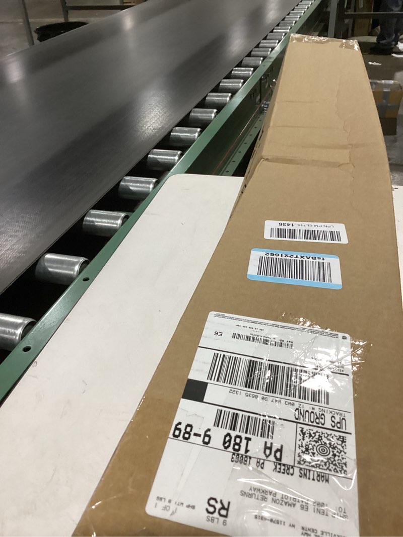 Clear Floor Mat for Home, 4'×6' Large Non-Slip Plastic Rug for Under Kitchen Table, Durable Waterpro