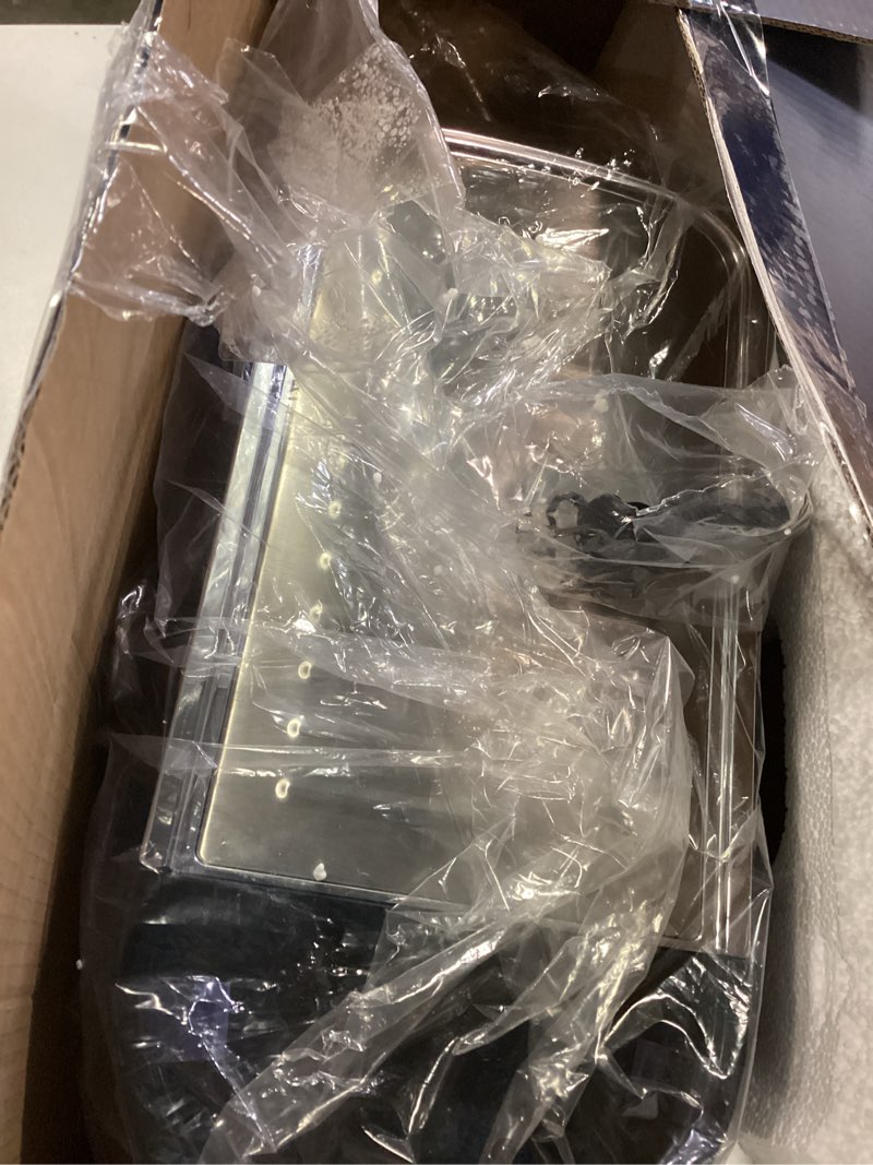 Condition photo showing Good Condition for SHARDOR Espresso Machine 20 Bar, Professional Espresso Machine with Milk Frother and Touchscreen, Expresso Coffee Machines with Adjustable Temperature,for Cappuccino, Latte