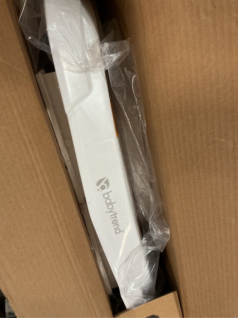 Condition photo showing As Is for Smart Steps 3.0 Activity Walker, Emily