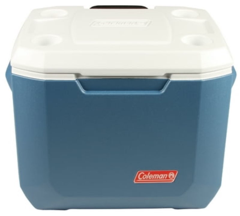 coleman xtreme 50 qt wheeled cooler