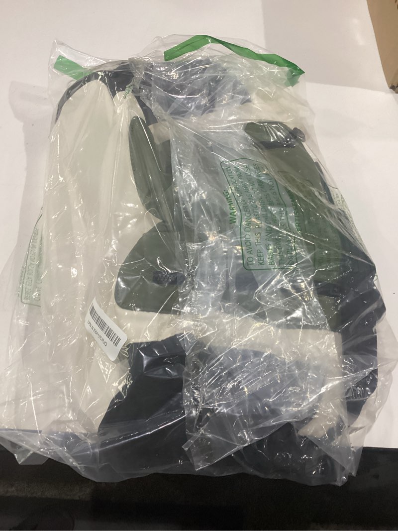 Condition photo showing Good Condition for bagstellar puffer tote bag for women, lightweight puffy work laptop handbag teacher nurse quilted school daily travel gym bag cream-green-black