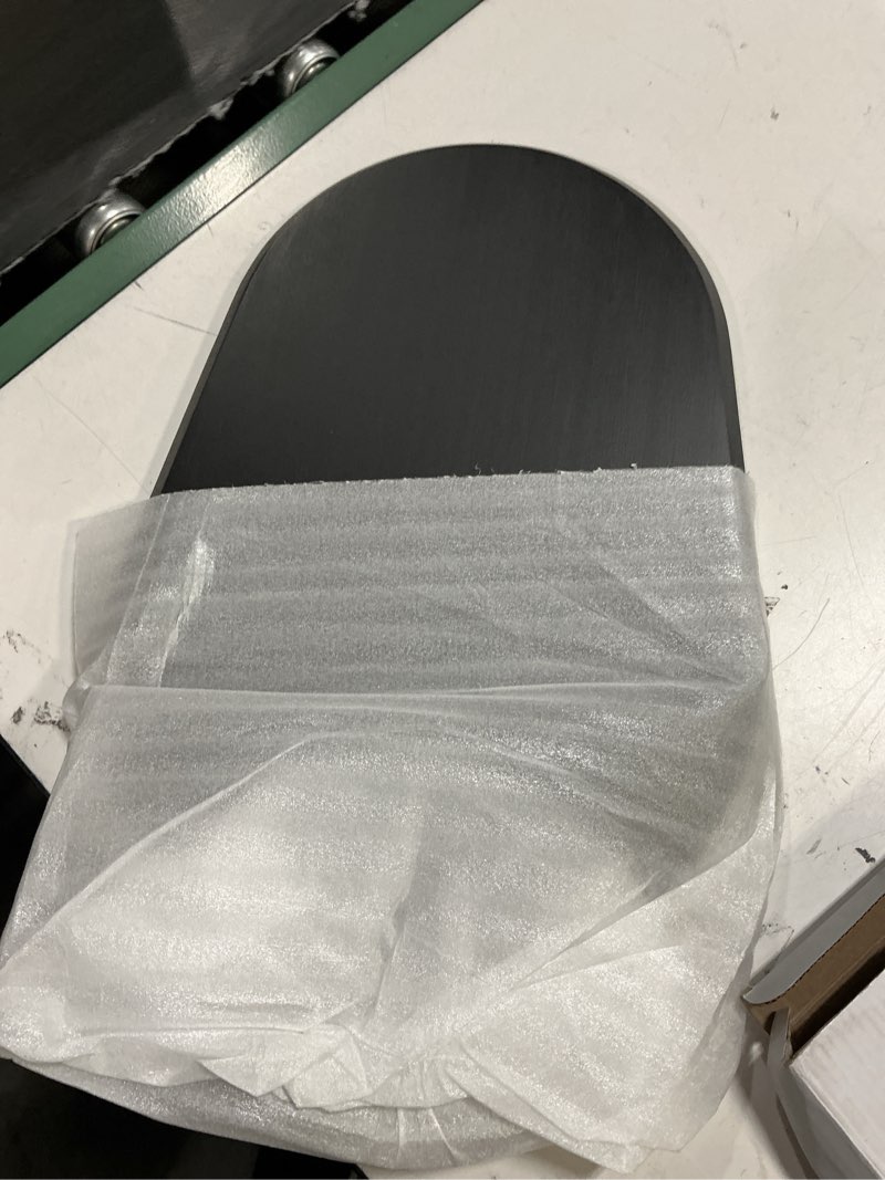 Condition photo showing Good Condition for ibyx mixer slider mat for kitchenaid 5.5 qt – sliding tray for counter, heavy duty, smooth glide (black) for 5.5 qt kitchenaid mixer black