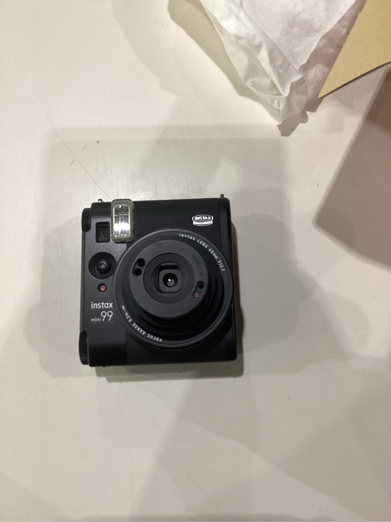 Condition photo showing Good Condition for fujifilm instax mini 99 instant film camera