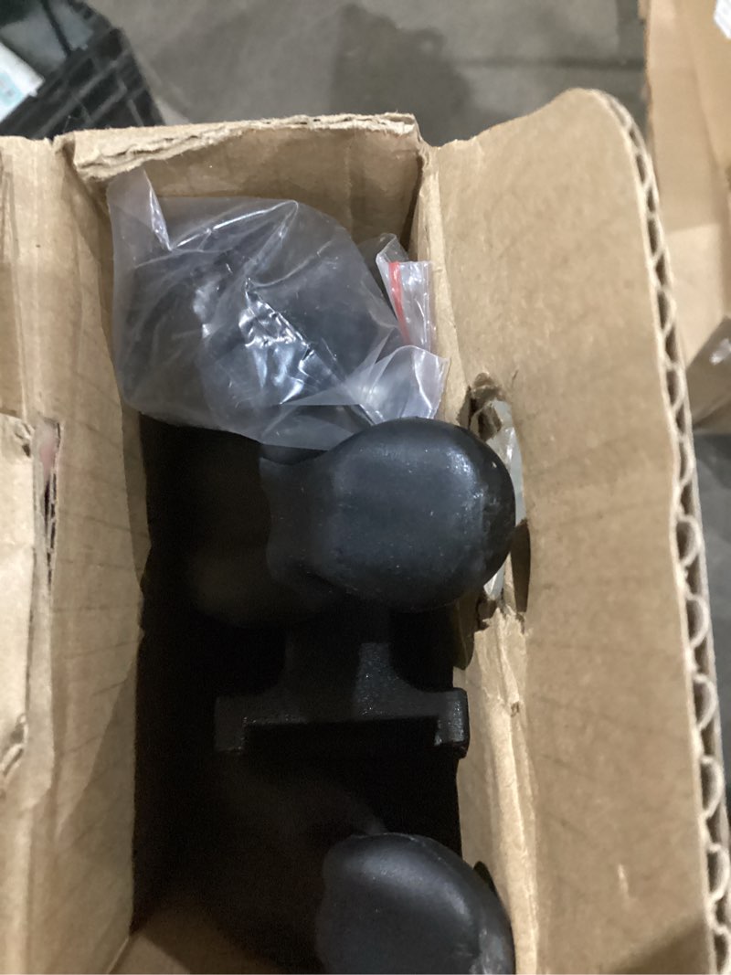 Condition photo showing As Is for TOPARCHERY Archery Takedown Recurve Bow Hunting Long Bow Alloy Riser for Outdoor Shooting Training- Right Hand - Draw Weight 30lbs 40lbs - with Arrow Sight, Arrow Brush Black-40lb