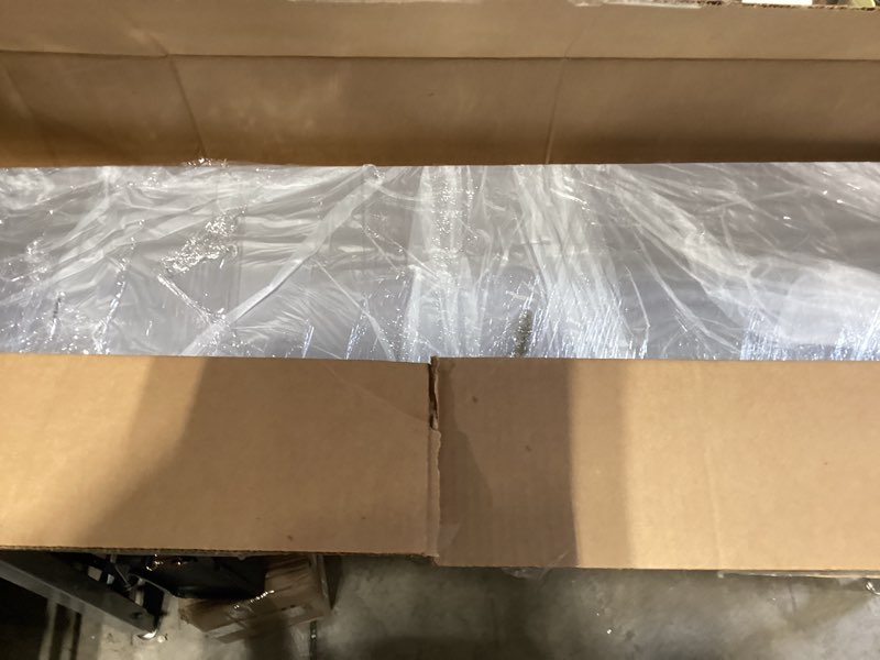 Condition photo showing New/Like New for Meliusly Heavy Duty Sleeper Sofa Support Board (60x48 - Queen Size) Reinforced Wood Sofa Bed Support, Pull Out Couch Mattress Board, Sleeper Bar Shield, SleeperSaver Queen-Size (60x48)