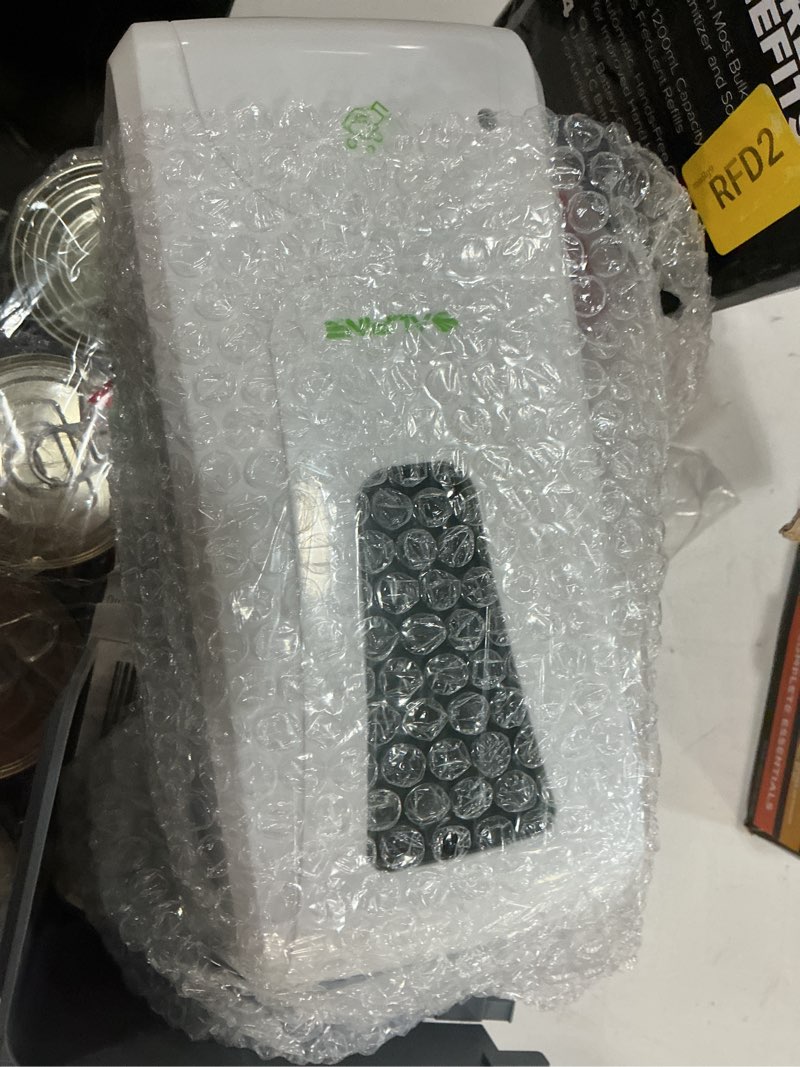 Condition photo showing Good Condition for alpine foam hand sanitizer/soap dispenser  1200 ml  automatic  surface mounted  with drip tray  white