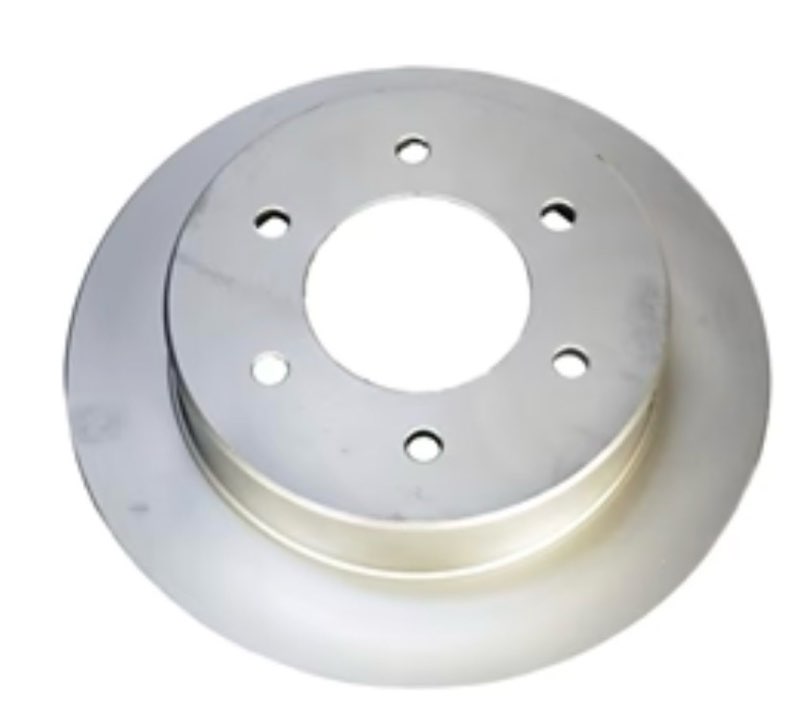 ROTOR-12-DAC - Dacromet Disc Brake Slipover Rotor ( 2 pc)