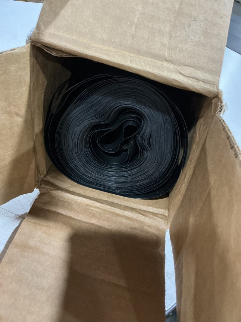 Condition photo showing Good Condition for potatolife plastic mesh fence safety fence, 4'x100' roll with 100 zip ties, resuable temporary netting for garden fencing, construction, snow fencing, animal barrier, poultry, deer, patio, black 8.73 lb/roll black