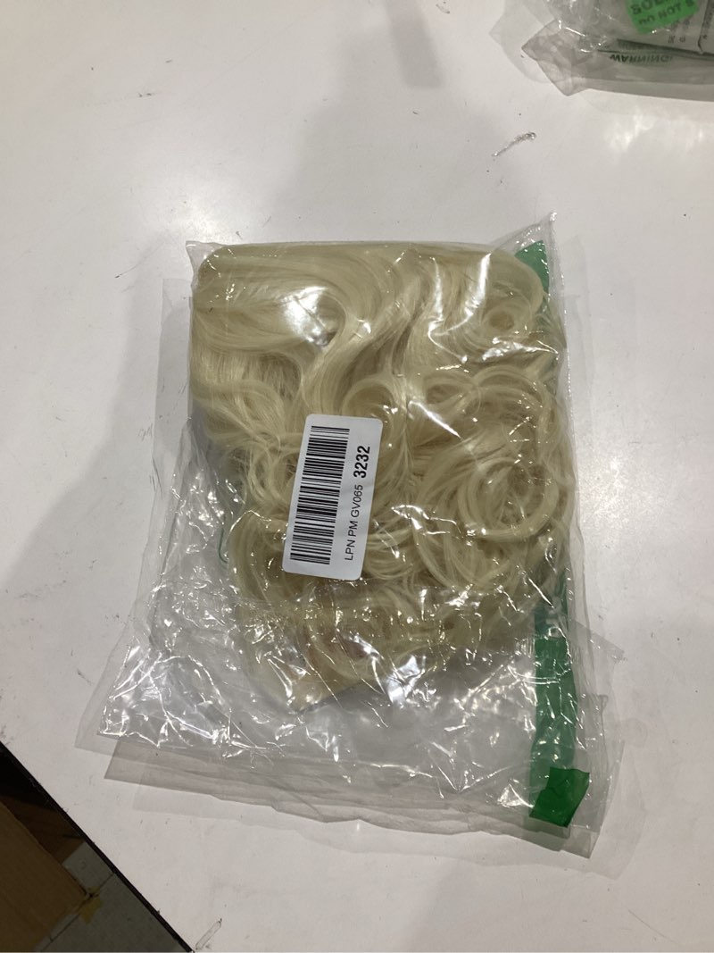Condition photo showing Good Condition for aimole women short curly wig synthetic hair cosplay costume halloween party daily everyday wear wig heat resistant (613e) #613e