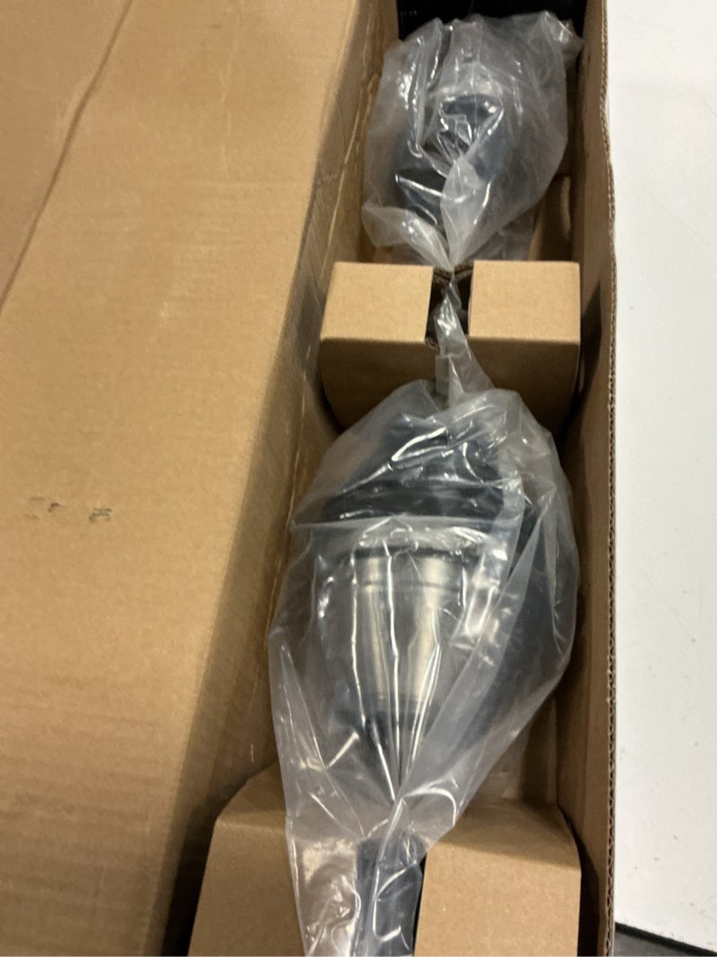Condition photo showing Good Condition for 1-pc cv axle shaft assembly front driver side a-premium apcva513