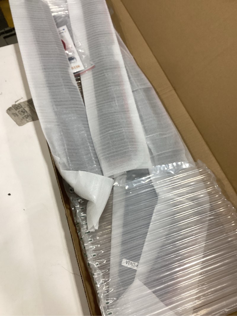 Condition photo showing Good Condition for nilight in channel rain guards for chevy tahoe/gmc yukon/cadillac escalade 2015 2016 2017 2018 2019 2020 original window deflectors, vent window visors-4pcs chevy tahoe 2015-2020