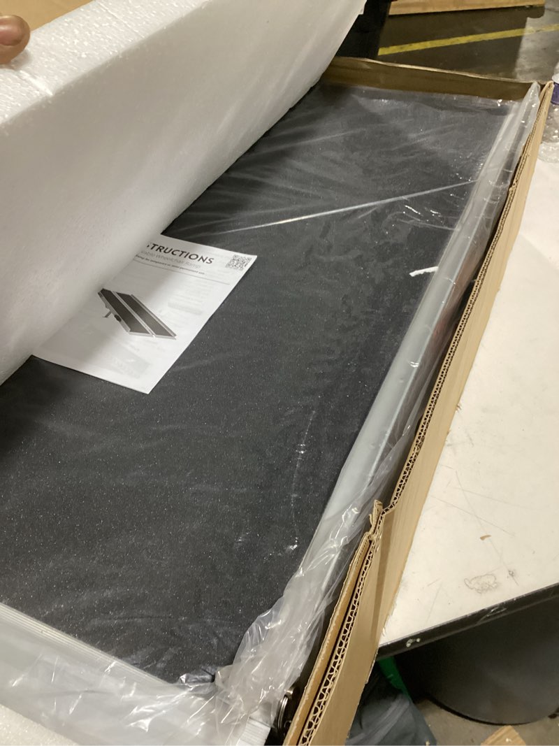 Condition photo showing Good Condition for fachnuo 6 feet portable wheelchair ramp with sopport legs, non-skid aluminum handicap ramps, folding threshold wheel chair ramp for home steps, stairs, entry, threshold, doorways, 800lbs capacity aluminum 6ft(using height 6-18'')