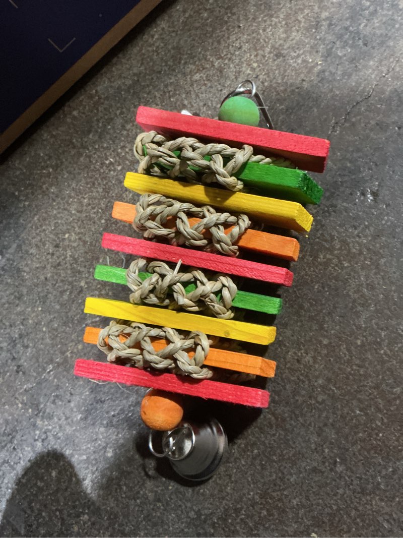 Condition photo showing Good Condition for Grass Woven Slats