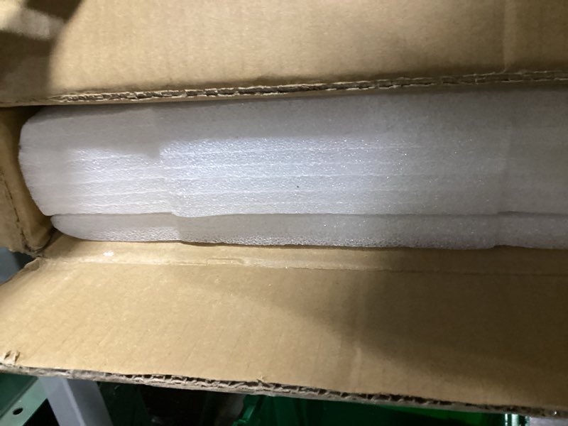 Condition photo showing New/Like New for Swiss Madison Claire 3-Bar Electric Towel Warmer Heated Towel Racks for Bathroom in Brushed Gold 19.69" Gold