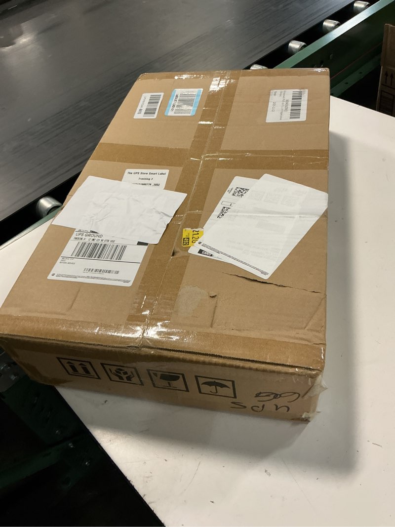 Condition photo showing New/Like New for kitstorack pull out cabinet organizer, expandable(12"-20") heavy duty slide out drawers fixed with adhesive nano film for pots, roll out shelf storage for kitchen base cabinet organization(white) white 21"d×12"-20"w(1 pack)