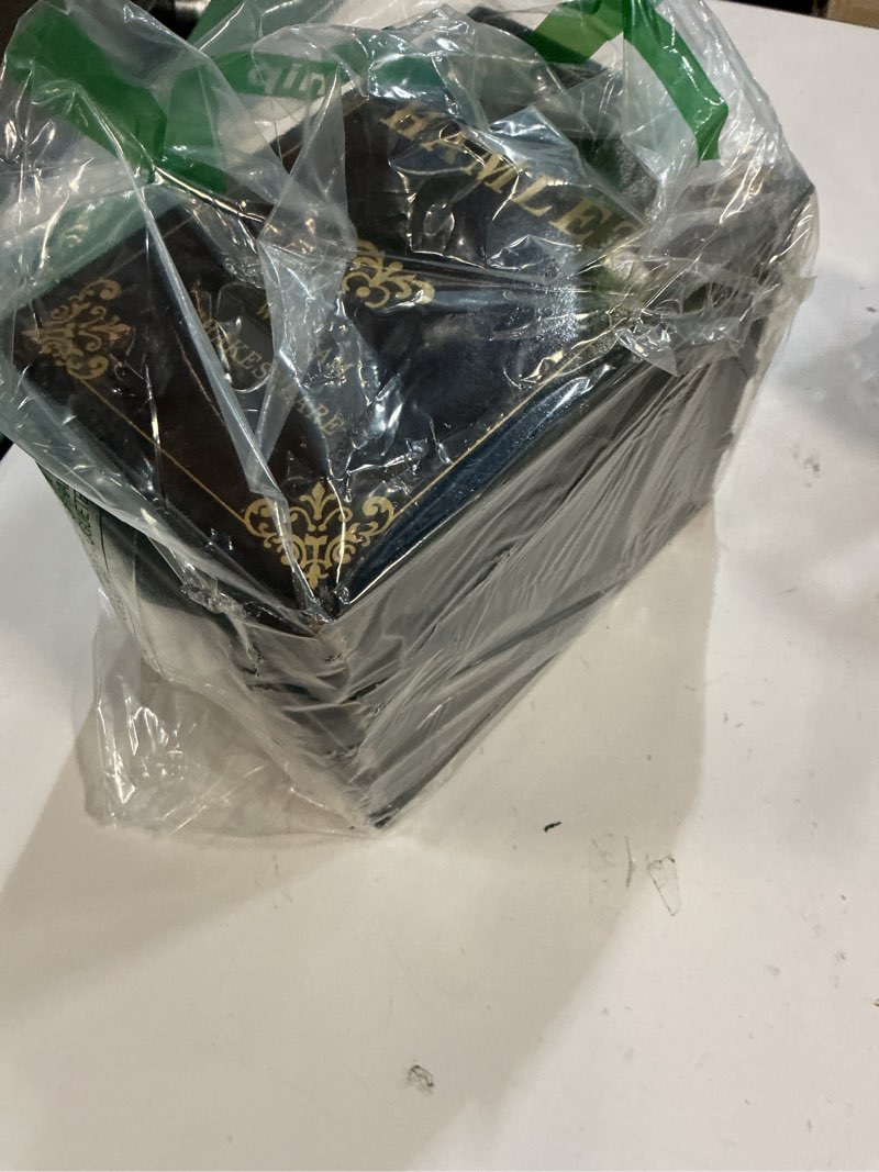 Condition photo showing Good Condition for 2 Pack Decorative Book Boxes Wooden Antique Book Decorations Vintage Book Storage Box (Style B)