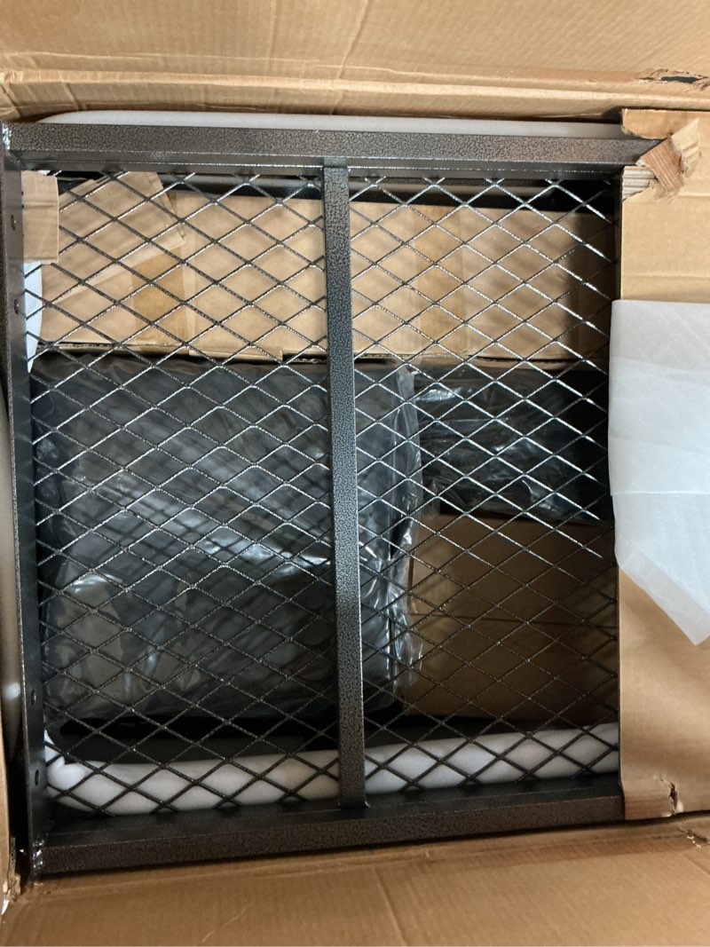 Condition photo showing Good Condition for meefar folding hitch mount cargo carrier basket 60\" x 20\" x 6\"+waterproof cargo bag 16 cubic feet(58