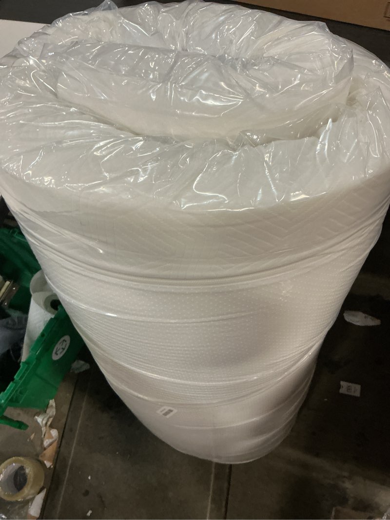 Condition photo showing Good Condition for WhatsBedding 3 Inch Feather Bed Mattress Topper,Duck Feather Memory Foam Mattress Topper, Thickened Topper Layer?Twin White/3in Twin