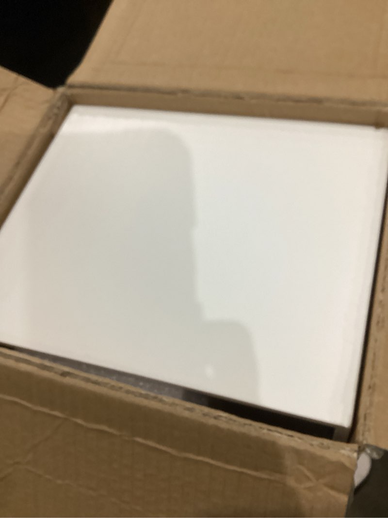 Condition photo showing Good Condition for Bamboo Desk Organizer with Drawers Wooden Desktop Storage Drawers for Bills Office Supplies Kitchen Utensils Organizing Tool for Home Classroom Organization No Assembly (3 Drawers, White) White 3 Drawers