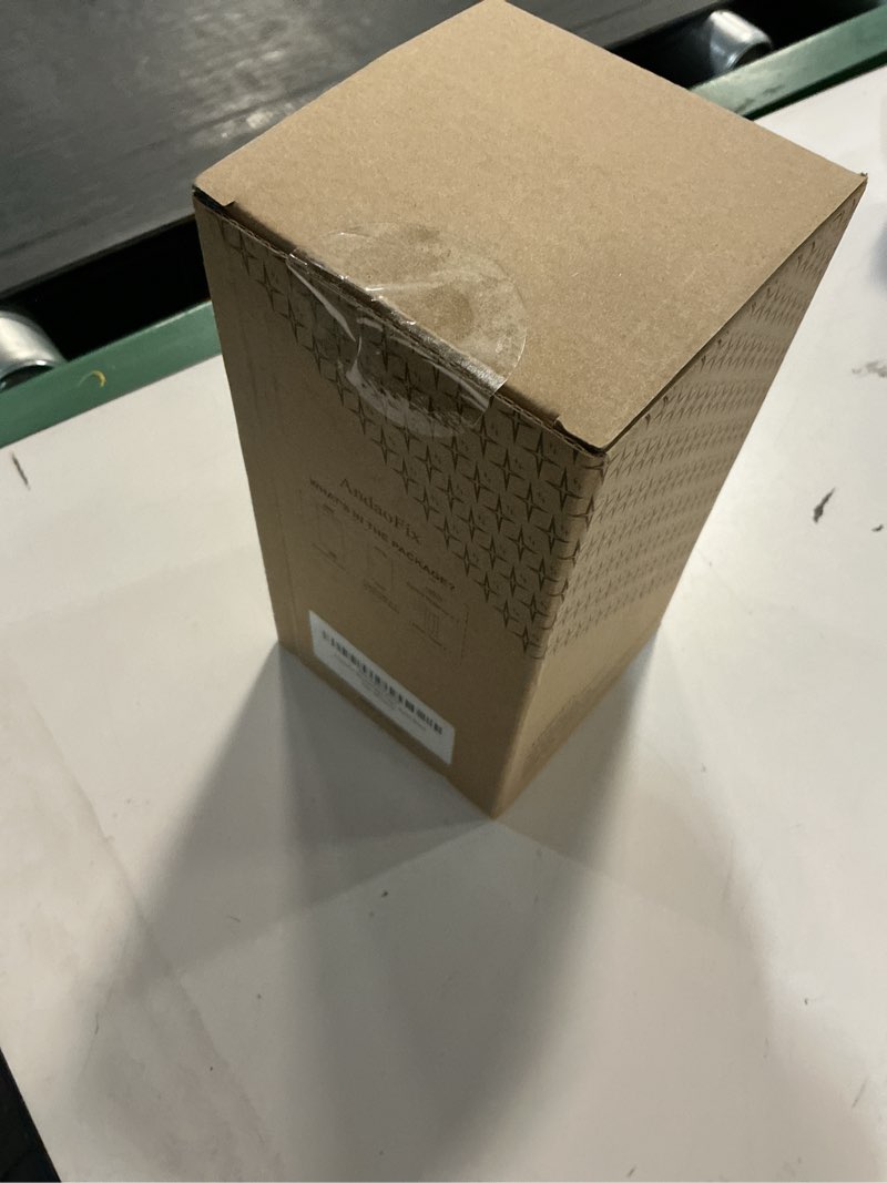 Condition photo showing New/Like New for metal durable high flow shower filter, 90% dechlorination effect, adsorbs heavy metals, balances the ph level of the water, relieves your skin from dryness, matte black showerhead filter