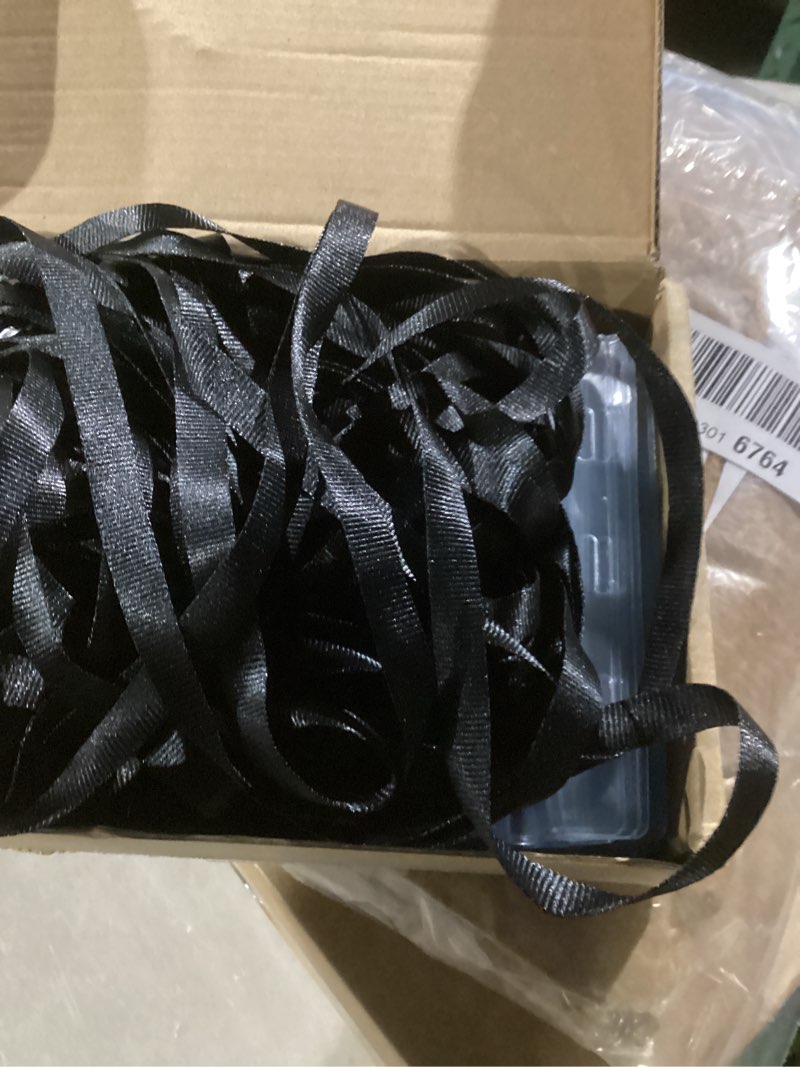 Condition photo showing Good Condition for Patelai 25 Pack 4 x 6 Inch Extra Large Badge Credential Holders with 20 Inch Black Lanyard Vertical Name ID Badge PVC Card Holder ID Protector Sleeve Lanyard Pouch for Office Passport Tickets Event 25 4 x 6 Inch