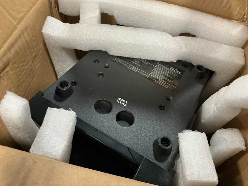 Condition photo showing Good Condition for CHAUVET DJ (CHDDJ) Lighting (Intimidator Spot 110)