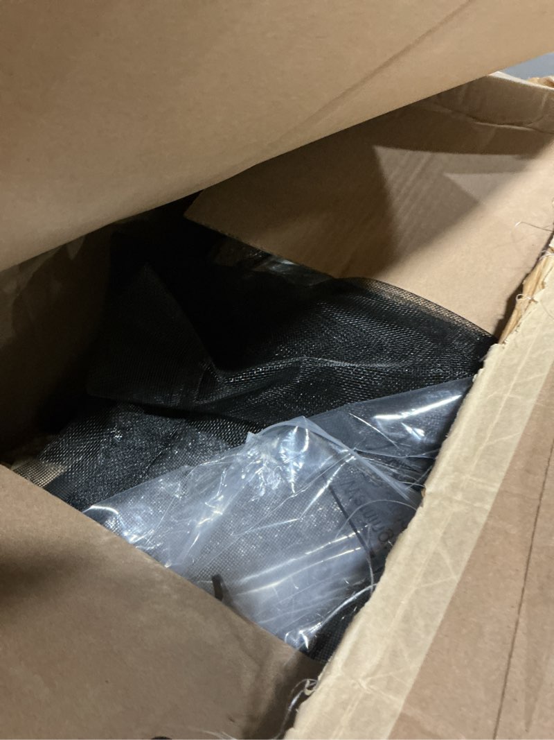 Condition photo showing As Is for vicenpal koi castle cave for pond outdoor fish hideout for koi pond decorations predator protection tunnel for ponds aquariums terrariums, 24" x 14" x 9"(24 x 14 x 9 inch)