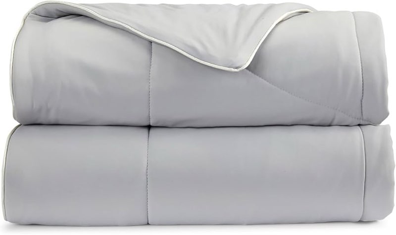 Springtree Home Luxury Viscose from Bamboo Blanket & Comforter | Oversized Viscose from Bamboo Throw