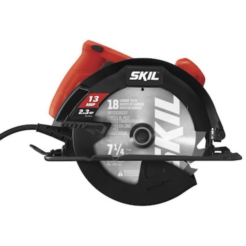 skil 13 -amp 7-1/4-in circular saw