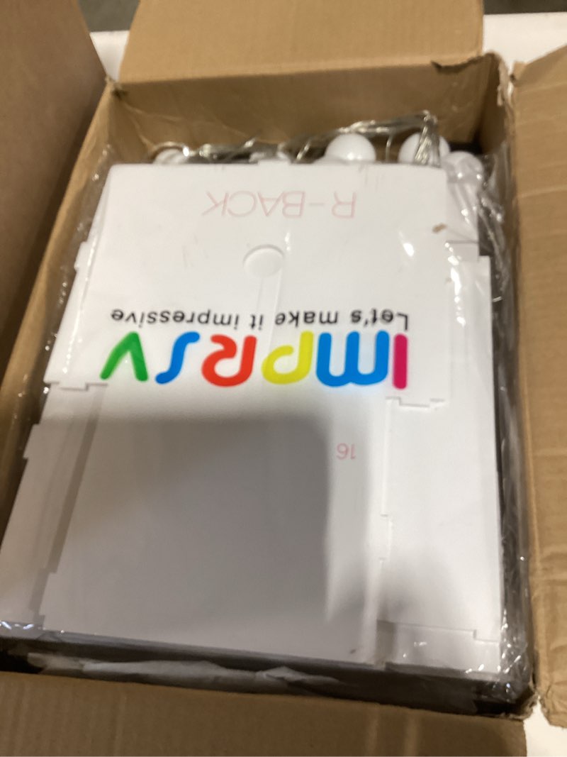 Condition photo showing As Is for 2026 graduation decorations prom letters: 3ft graduations party decor class of 2026 grad ornaments large marquee light up letter sign kindergarten preschool senior high school college foam board