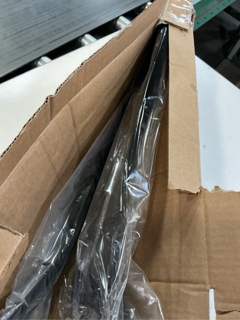 Condition photo showing Good Condition for in-channel rain guards for volkswagen (vw) jetta 2019-2026, window visor shields vent deflector shade wind dark smoke 2020 2021 2022 2023 2024 2025 19 20 21 22 23 24 25 26, tape-on inside-mount, 4pcs for 2019-2026 | volkswagen (vw) jetta | in-channel