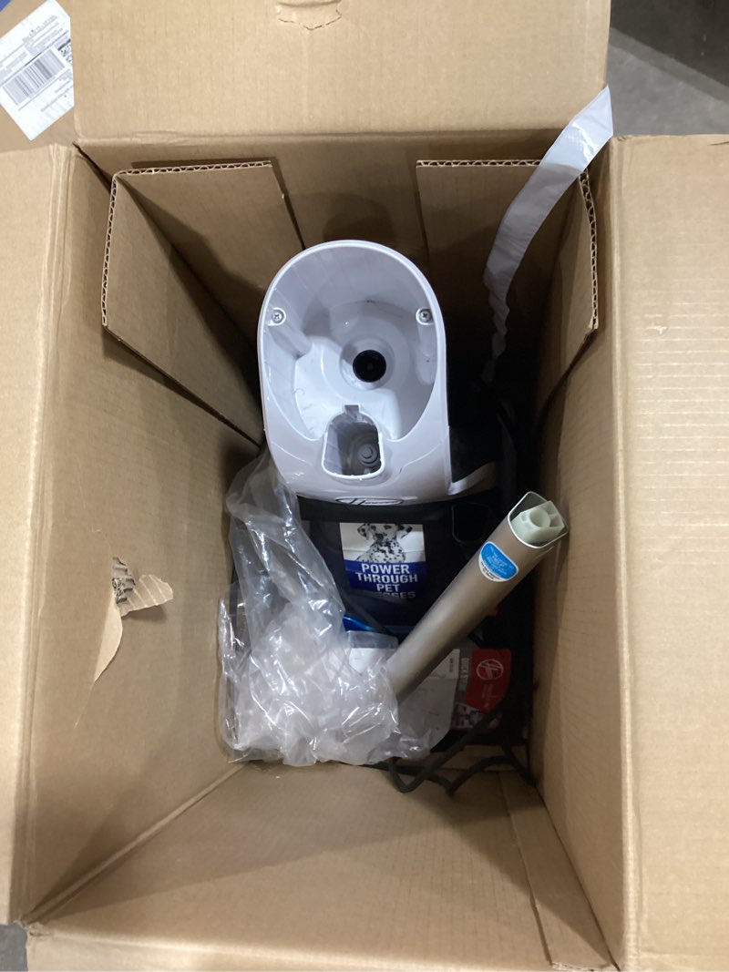 Condition photo showing Good Condition for Hoover PowerDash Pet Compact Carpet Cleaner Machine, Lightweight Carpet Shampooer Machine, Pair with a Hoover Carpet Cleaner Solution for a Bright, Refreshed Home