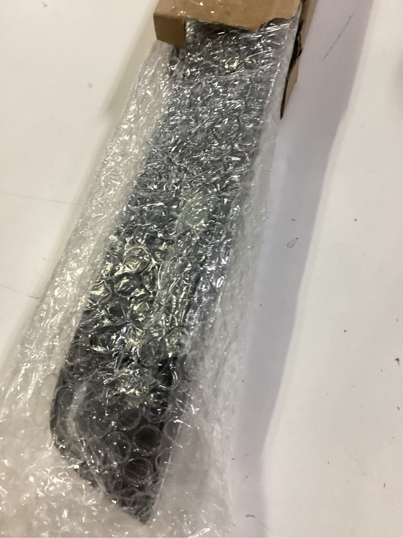 Condition photo showing Good Condition for 90810-9pg0a rear tailgate chrome handle garnish finisher molding compatible with 2013-2019 nissan pathfinder,rear liftgate handle replace# 90810-3ka0a regular model