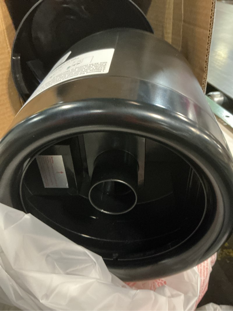 Condition photo showing Good Condition for Humidifiers for Large Room Home Bedroom 2000 sq.ft. 17L/4.5Gal Large Humidifier with Extension Tube & 4 Speed Mist,Top Fill Wholehouse Humidifier with 360°Nozzle for Plant Commercial Greenhouse(Black)