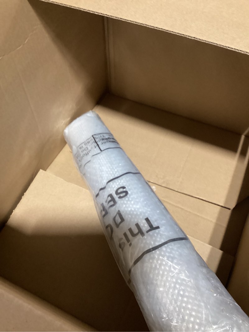 Condition photo showing Good Condition for Exhaust Heat Shield Automotive, 20" x 47.2" Embossed Aluminum Heat Shield Material with 20 Pcs Cable Metal Zip Ties for Fire Wall, Exhaust Wrap, Wall Behind Grill