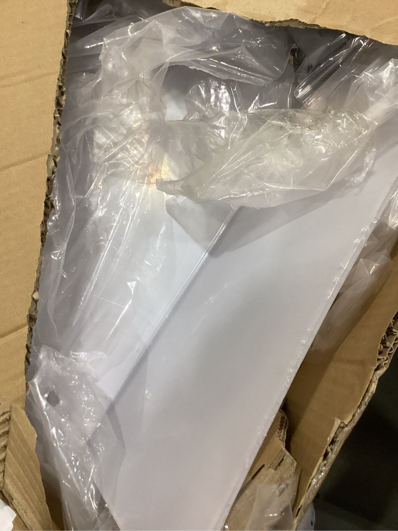 Condition photo showing Good Condition for hecasa front clear full windshield compatible with 2015-2023 honda pioneer 500 520 3/16" windscreen
