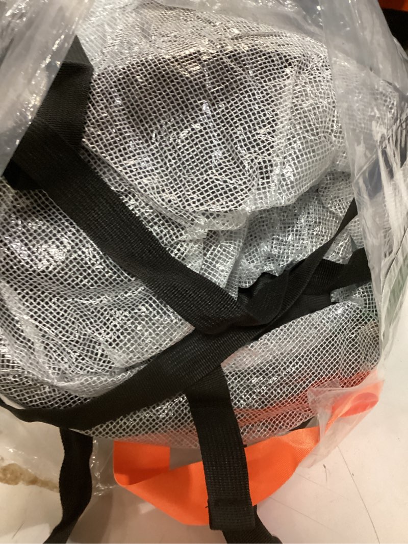 Condition photo showing Good Condition for Bike Cover for Transport on Rack, 600D Oxford Bike Rack Cover Bicycle Covers for 2 Bikes Outdoor Storage Waterproof with License Plate Window, Visible Tail Lightsfor Mountain Road Electric City Bike Dual (2 Bikes)