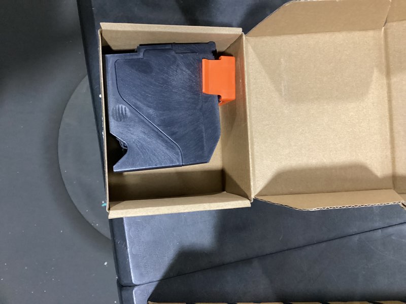 Condition photo showing Good Condition for IXINK357 Compatible for Quadient Ink Cartridge IXINK357 for IX3 IX5 IX7 Pro Series IX-3 IX-5 IX-7 IX-7 Pro Mailing Systems Postage Meter Neopost Fluorescent Red Postage Ink (1 Pack, Standard Capacity)