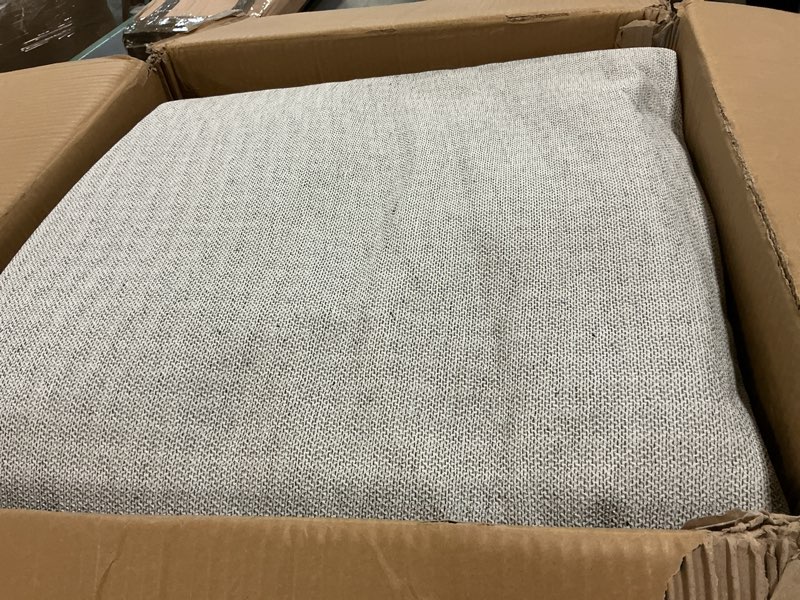Condition photo showing Good Condition for RUGSREAL 10x13 Large Living Room Rug Braided Print Rug Boho Throw Carpet Farmhouse Rustic Dining Room Carpet Non Slip Geometric Bordered Area Rug Bohemian Carpet for Bedroom Home Decor Office, Navy Navy 10' x 13' (Rectangular)