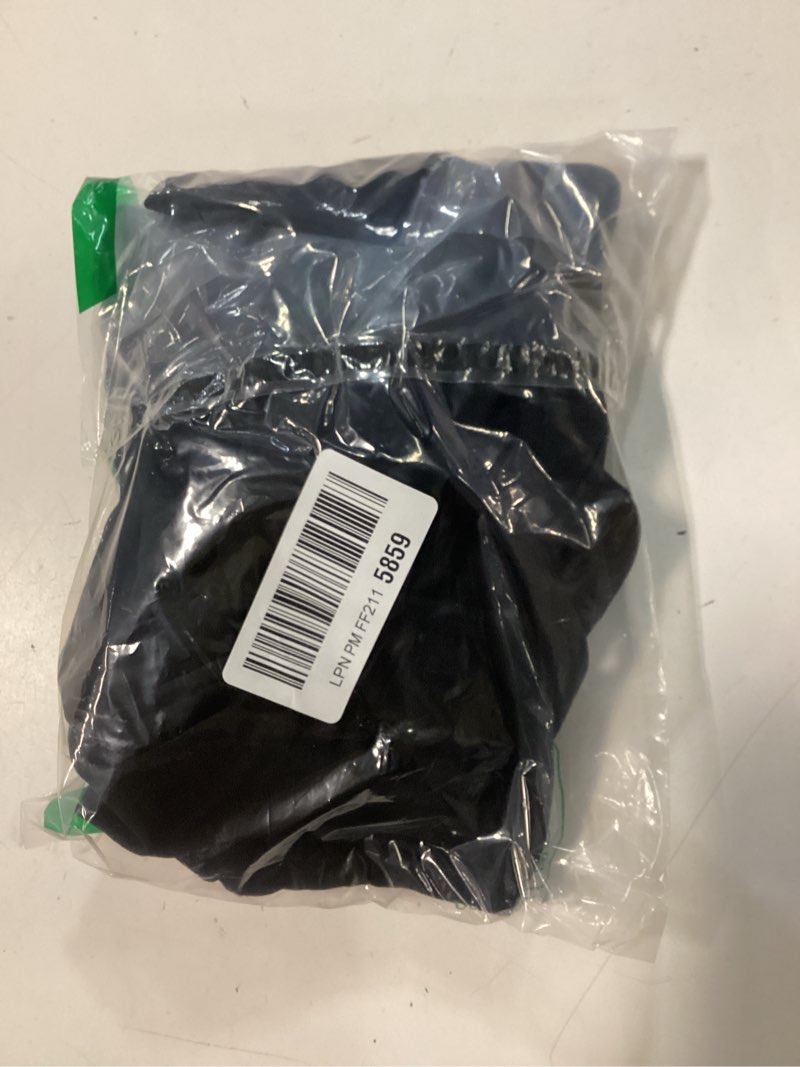 Condition photo showing Good Condition for Aoxjox Workout Long Sleeve Crop Tops for Women Clarissa Backless Gym Cropped T Shirt Top A Black Medium